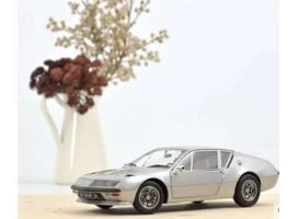 PRE-ORD3R NOREV Modeliukas 1/18 1975 Alpine A310 1600 VF, silver