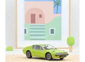PRE-ORD3R NOREV Modeliukas 1/18 1975 Alpine A310 1600 VF, green