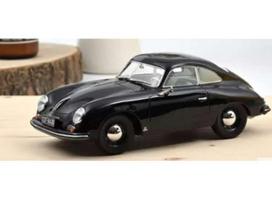 PRE-ORD3R NOREV Modeliukas 1/18 1952 Porsche 356 Coupe, black