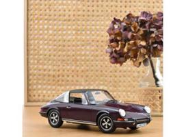 PRE-ORD3R NOREV Modeliukas 1/18 1971 Porsche 911 E Targa, violet