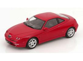 PRE-ORD3R NOREV Modeliukas 1/18 1999 Alfa Romeo GTV, red