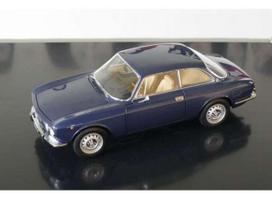 PRE-ORD3R NOREV Modeliukas 1/18 1970 Alfa Romeo 2000 GTV, metallic blue