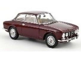 PRE-ORD3R NOREV Modeliukas 1/18 1973 Alfa Romeo 2000 GTV, maroon