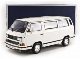 PRE-ORD3R NOREV Modeliukas 1/18 1990 Volkswagen T3 Star, white