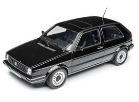 PRE-ORD3R NOREV Modeliukas 1/18 Volkswagen Golf II CL, black