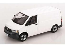 PRE-ORD3R NOREV Modeliukas 1/18 2003 Volkswagen T5 Transporter, white