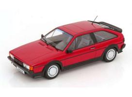 PRE-ORD3R NOREV Modeliukas 1/18 1988 Volkswagen Scirocco II GTX 16V, red