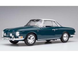PRE-ORD3R NOREV Modeliukas 1/18 Volkswagen Karmann Ghia Typ 34, sea blue with white top