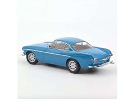 PRE-ORD3R NOREV Modeliukas 1/18 1969 Volvo 1800 S, medium blue