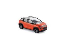 PRE-ORD3R NOREV Modeliukas 1/55 2017 Citroën C3 Aircross, orange/white