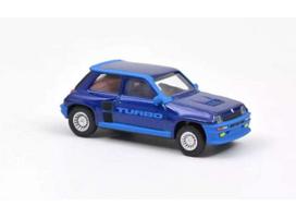 PRE-ORD3R NOREV Modeliukas 1/54 1980 Renault 5 Turbo, blue