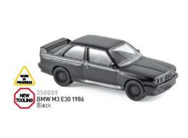 PRE-ORD3R NOREV Modeliukas 1/43 1986 BMW M3 E30 Jet Car, black