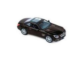 PRE-ORD3R NOREV Modeliukas 1/43 2012 Mercedes Benz SL 350, black