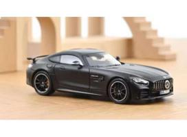 PRE-ORD3R NOREV Modeliukas 1/43 2019 Mercedes Benz AMG GT-R, black magno