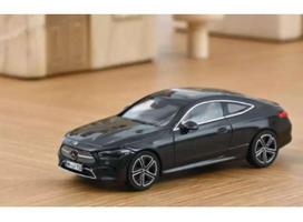 PRE-ORD3R NOREV Modeliukas 1/43 2024 Mercedes-Benz CLE Coupe, graphite grey