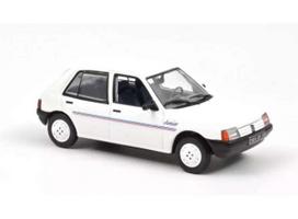 PRE-ORD3R NOREV Modeliukas 1/43 1988 Peugeot 205 Junior, white