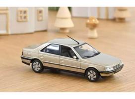 PRE-ORD3R NOREV Modeliukas 1/43 1991 Peugeot 405 SRi, mayfair beige metallic