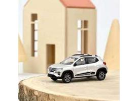 PRE-ORD3R NOREV Modeliukas 1/43 2022 Dacia Spring Comfort, lightning silver