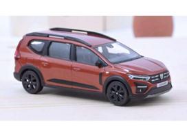 PRE-ORD3R NOREV Modeliukas 1/43 2022 Dacia Jogger, terracotta brown
