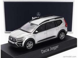 PRE-ORD3R NOREV Modeliukas 1/43 2022 Dacia Jogger, moonstone grey