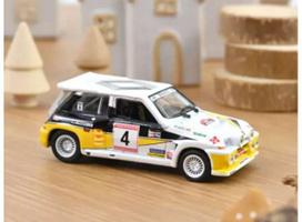 PRE-ORD3R NOREV Modeliukas 1/43 1986 Renault Maxi 5 Turbo Rally Asturias #4, various