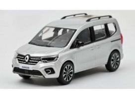PRE-ORD3R NOREV Modeliukas 1/43 2021 Renault Kangoo Ludospace, silver