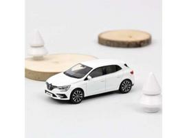 PRE-ORD3R NOREV Modeliukas 1/43 2020 Renault Megane, white