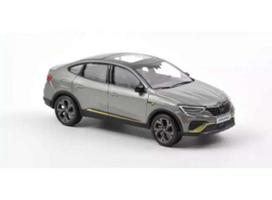 PRE-ORD3R NOREV Modeliukas 1/43 2022 Renault Arkana E-Tech engineered, grey metallic