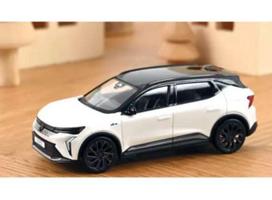 PRE-ORD3R NOREV Modeliukas 1/43 2024 Renault Scenic E-Tech 100%Electric EspritAlpine, pearl white