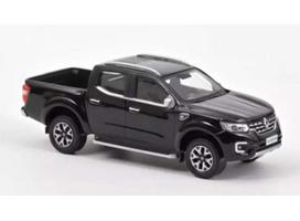 PRE-ORD3R NOREV Modeliukas 1/43 2017 Renault Alaskan, black