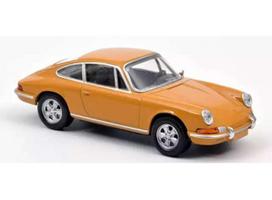PRE-ORD3R NOREV Modeliukas 1/43 1969 Porsche 911 Jet-car, bahama yellow