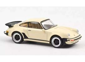 PRE-ORD3R NOREV Modeliukas 1/43 1978 Porsche 911 Turbo *Jet-car*, beige