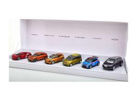 PRE-ORD3R NOREV Modeliukas 1/43 Renault Coffret 6-car Concept car set