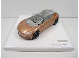 PRE-ORD3R NOREV Modeliukas 1/43 Renault Symbioz, bronze