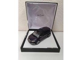 PRE-ORD3R NOREV Modeliukas 1/43 Renault Intiale Espace, purple