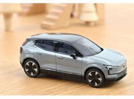PRE-ORD3R NOREV Modeliukas 1/43 2024 Volvo EX30, Vapour grey