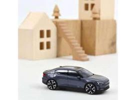 PRE-ORD3R NOREV Modeliukas 1/43 2024 Polestar 2, Midnight