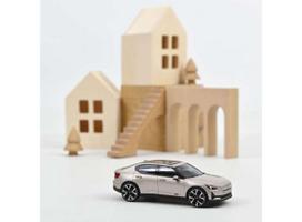 PRE-ORD3R NOREV Modeliukas 1/43 2024 Polestar 2, Jupiter