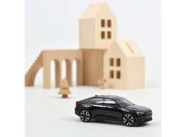 PRE-ORD3R NOREV Modeliukas 1/43 2024 Polestar 2, Space