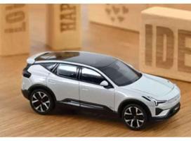 PRE-ORD3R NOREV Modeliukas 1/43 2024 Polestar 3, magnesium