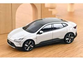 PRE-ORD3R NOREV Modeliukas 1/43 2024 Polestar 4, magnesium