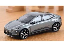 PRE-ORD3R NOREV Modeliukas 1/43 2024 Polestar 4, storm