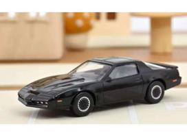 PRE-ORD3R NOREV Modeliukas 1/43 1982 Pontiac Firebird  KITT *Jet-car*, black