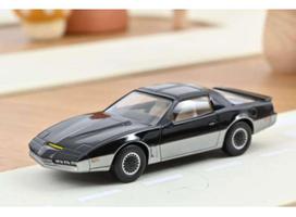 PRE-ORD3R NOREV Modeliukas 1/43 1982 Pontiac Firebird  KARR *Jet-car*, black/silver
