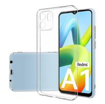 „Evelatus Xiaomi Redmi A1 / A2“ skaidrus silikoninis dėklas, 1,5 mm TPU, permatomas