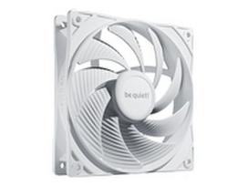 BE QUIET PURE WINGS 3 White 120mm PWM high-speed Fan