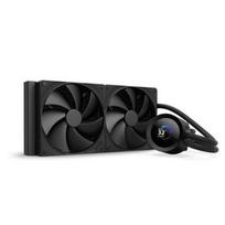 NZXT water cooling Kraken Plus 280 LCD black
