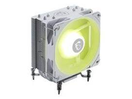 MSI MAG COREFROZR AA13 WHITE Global ARGB Gen2 Fan W/GREASE/HEAT PIPE-4