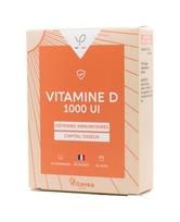 Maisto papildas Vitamino D 1000TV tabletės Vitavea, N90