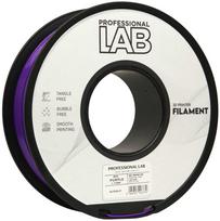 3D Plastikas – Filamentas PETG violetinė | 1.75 mm, 1kg | Professional LAB